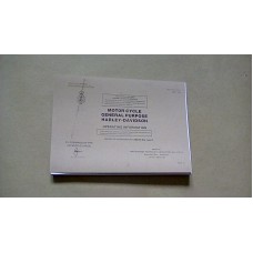 MOTOR CYCLE GENERAL PURPOSE HARLEY DAVIDSON OPERATING INFORMATION